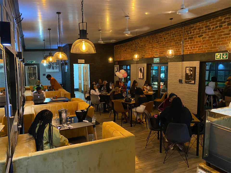 The Eatery Bloemfontein